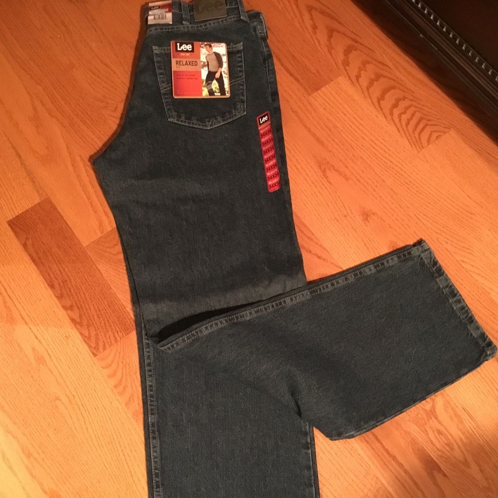 Lee Jeans 34x34 Relaxed fit